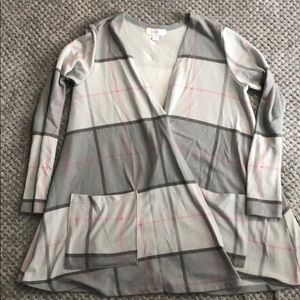 NWOT Lularoe Caroline cardigan